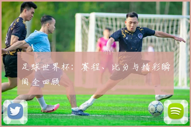足球世界杯：赛程、比分与精彩瞬间全回顾