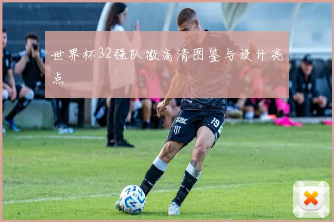 世界杯32强队徽高清图鉴与设计亮点