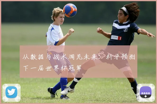 从数据与战术洞见未来：科学预测下一届世界杯冠军